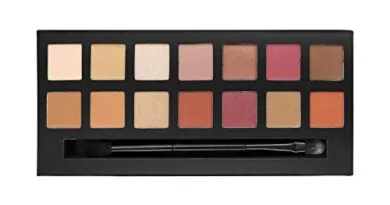 eyeshadow palette