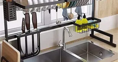 Dish rack
