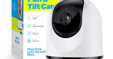 home security camera