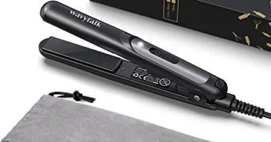 hair straightener