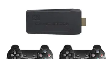 gaming console
