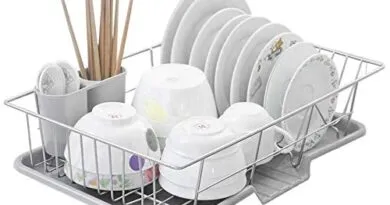 Dish rack