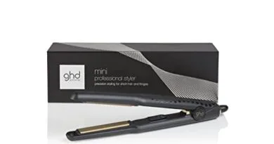 hair straightener