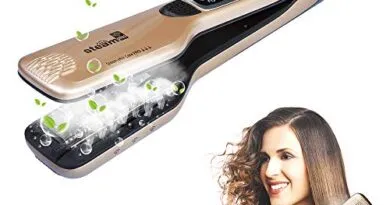 hair straightener