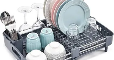 Dish rack