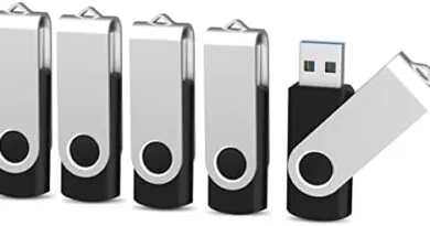 USB flash drives