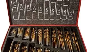 Drill bits