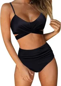 CMTOP High Waisted Bikini Set: The Perfect Summer Companion