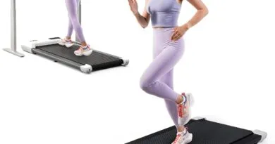 Get Fit Anytime, Anywhere: JLL Walking Pad - The Ultimate Under Desk Treadmill