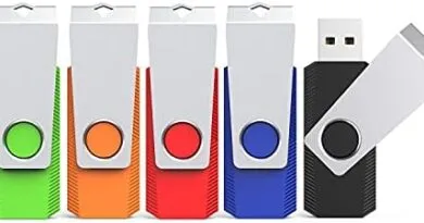 USB flash drives