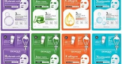 Sheet masks