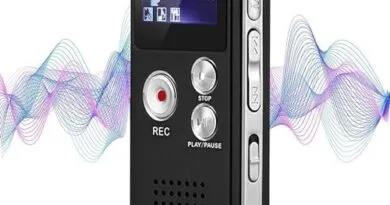 Digital voice recorders