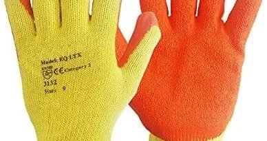 Work gloves