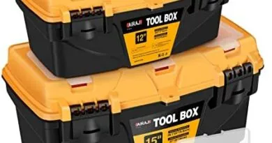 Toolboxes