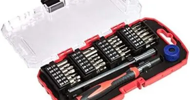 Screwdriver sets