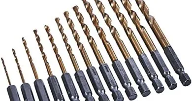 Drill bits