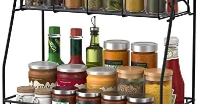 Spice rack