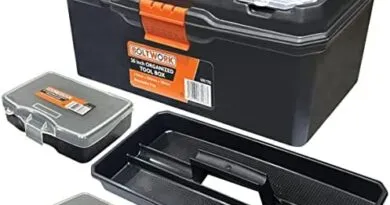 Toolboxes