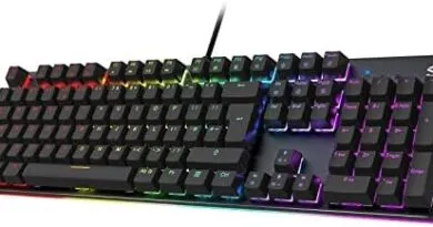 Gaming keyboards