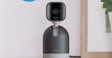 Home security cameras