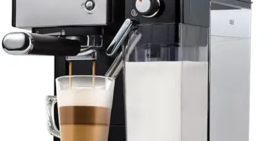 Coffee maker