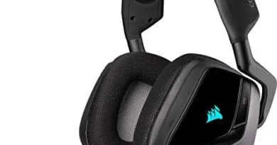 Gaming headsets