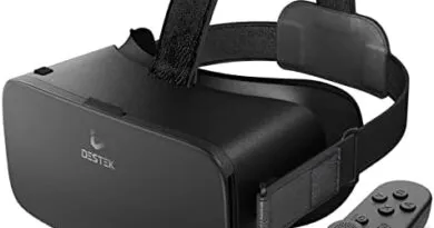 VR headsets