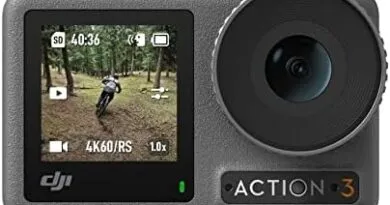 Action cameras