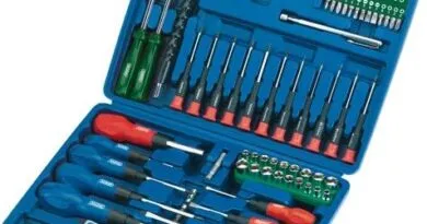 Screwdriver sets