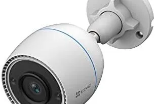 Home security cameras