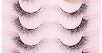 False eyelashes