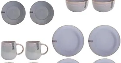 Dinnerware