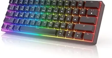 Gaming keyboards