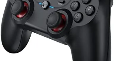 Game controllers