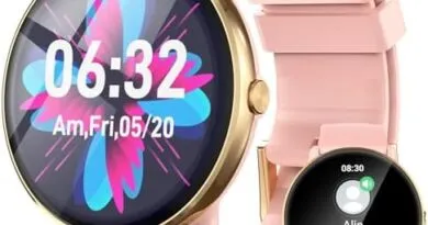 Smartwatches