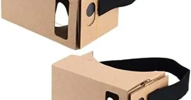 VR headsets