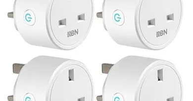 Smart plugs