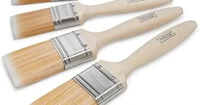 Paint brushes