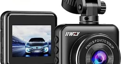 Dash cameras