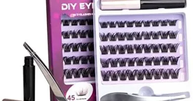 False eyelashes