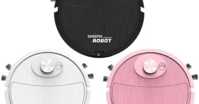 Robot vacuums