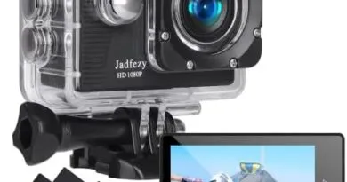 Action cameras