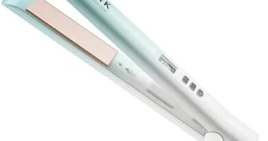 Hair straighteners