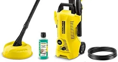 Pressure washer