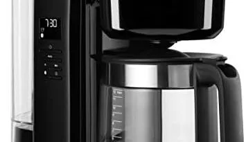 Coffee maker