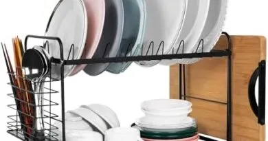 Dish rack