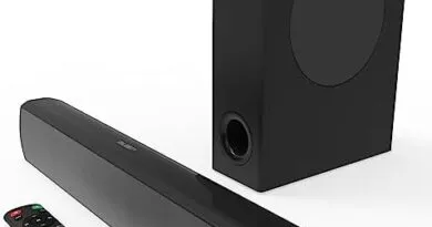 Soundbars