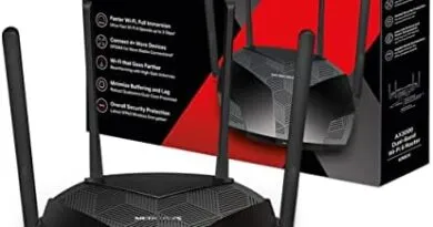 Wi-Fi routers