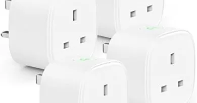 Smart plugs