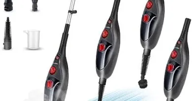 Steam mop